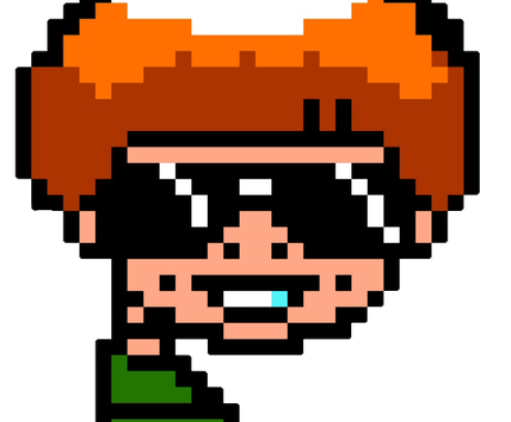 ドット似顔絵をnft風に作成します Nft Non Fungible Token 似顔絵作成 ココナラ ドット似顔絵をnft風に作成します Nft Non Fungible Token 似顔絵作成 ココナラ