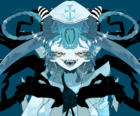 ボカロサムネ映えイラスト描きます サムネ映え間違い無しの楽曲用1枚イラスト描きます イラスト作成 ココナラ ボカロサムネ映えイラスト描きます サムネ映え間違い無しの楽曲用1枚イラスト描きます イラスト作成 ココナラ