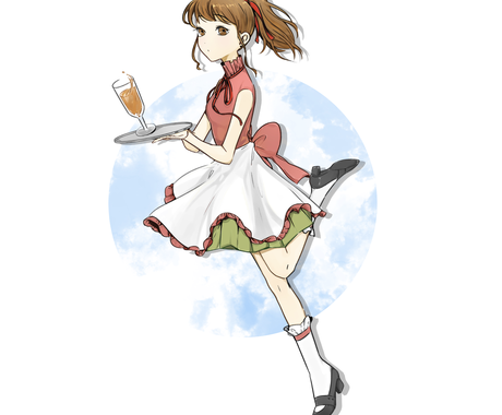 キャラデザイン Vtuber2dデザイン制作します その他 実況者様のイラストや似顔絵なども承ります キャラクター作成 ココナラ