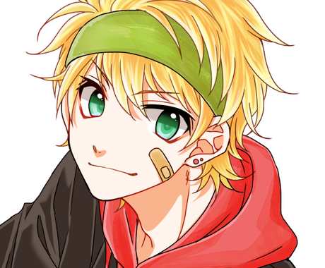 期間限定価格 Snsに使えるアイコン描きます 先着2名様まで割引価格 自分だけのアイコンが欲しいあなたに アイコン作成 ココナラ