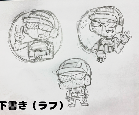 Snsなどのアイコンを作成します カートゥーン調のイラストやミニキャラが好きなあなたに アイコン作成 ココナラ Snsなどのアイコンを作成します カートゥーン調のイラストやミニキャラが好きなあなたに アイコン作成 ココナラ