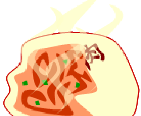 中華まんイラストの素材（office系）を提供します。 イメージ1