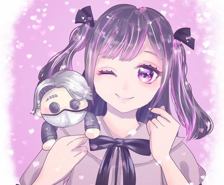 10ページ目 女の子のイラストが今すぐ依頼できるイラストレーター ココナラ