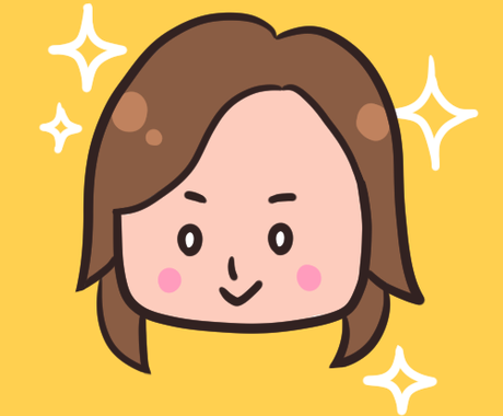 可愛い超デフォルメの似顔絵描きます チラシに 名刺に プロフィール画像にぴったり 似顔絵作成 ココナラ