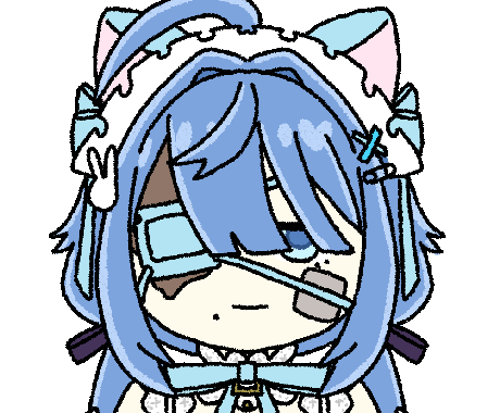 可愛いデフォルメでGIFイラストを作成致します あなたのキャラクターGIFで可愛く動かしませんか！！ イメージ1