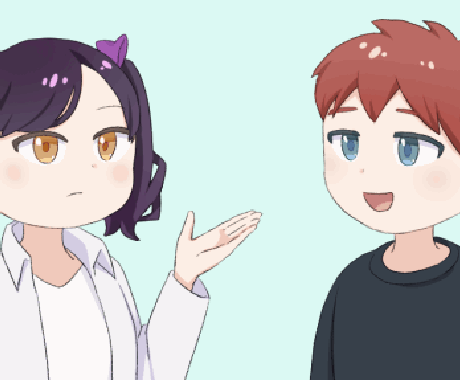 キャラクターイラスト作成します 親しみやすいキャラクターイラスト描きます イメージ2