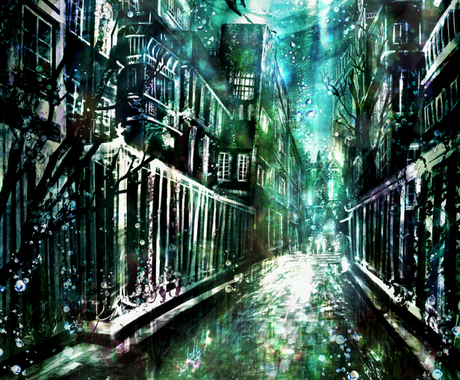 イラストのお仕事を募集しています 動画用 個人観賞用 商用 Etc 退廃的な絵を描きます イラスト作成 ココナラ