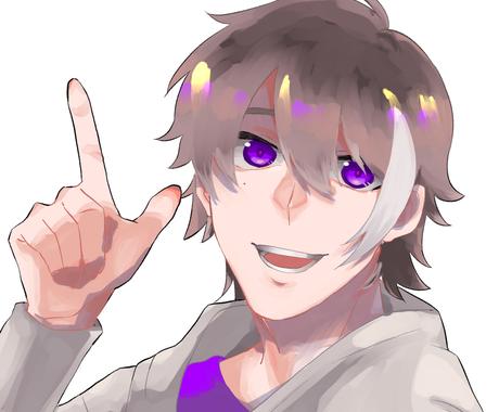アイコンイラスト描きます 絵柄的に少年漫画系のアイコン描けます アイコン作成 ココナラ