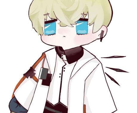 デフォルメキャラ描きます ちっちゃくてキュートなデフォルメキャラ描きます イラスト作成 ココナラ