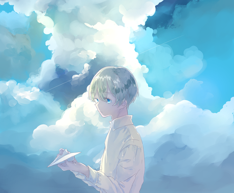 1枚絵作成します 主に空を背景としたものを作成します 夏の空とかオススメです イラスト作成 ココナラ 1枚絵作成します 主に空を背景としたものを作成します 夏の空とかオススメです イラスト作成 ココナラ