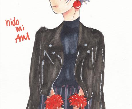 イラストの描き方を教えます イラスト初心者の方 スランプに陥ってしまった方向け イラストレッスン アドバイス ココナラ