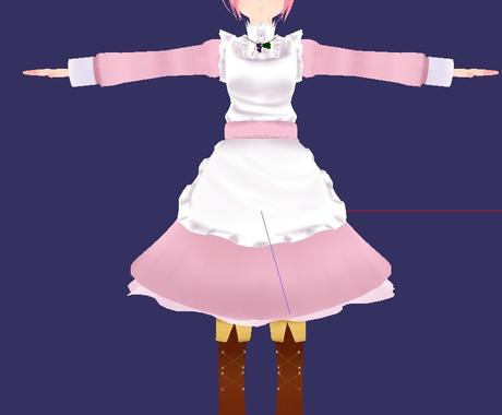 安価でキャラクターモデリングをします 自分のオリジナルキャラクターのモデルが欲しい方におすすめ キャラクター作成 ココナラ