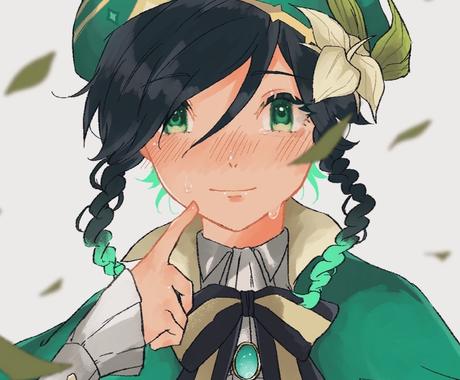 儚げで色彩鮮やかなイラストお描きします Vtuber制作 アイコン依頼までなんでもご相談ください イラスト作成 ココナラ 儚げで色彩鮮やかなイラストお描きします Vtuber制作 アイコン依頼までなんでもご相談ください イラスト作成 ココナラ