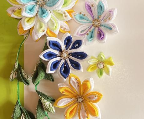結婚式などで使えるつまみ細工の髪飾りを作成します 自分好みの 自分だけの 髪飾りを手に入れよう 結婚式 記念日デザイン ココナラ 結婚式などで使えるつまみ細工の髪飾りを作成します 自分好みの 自分だけの 髪飾りを手に入れよう 結婚式 記念日デザイン ココナラ