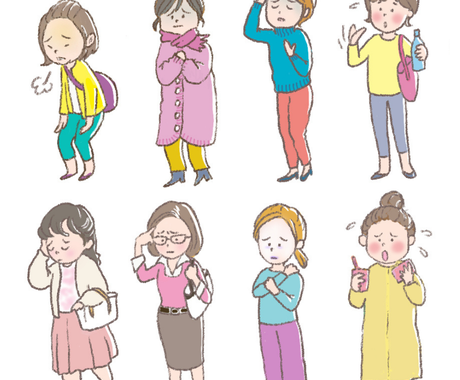 商用ok やさしく可愛いイラストお描きします チラシ Web 資料など使用用途たくさん イラスト作成 ココナラ