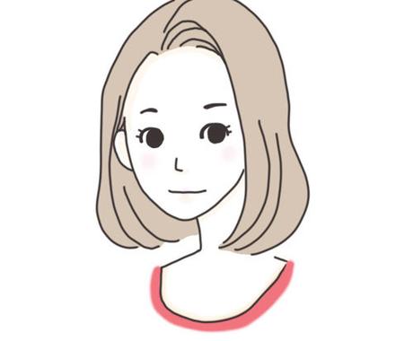期間限定 シンプルなアイコン用のイラスト制作します スッキリシンプルな絵柄のオリジナルアイコンで印象アップ アイコン作成 ココナラ