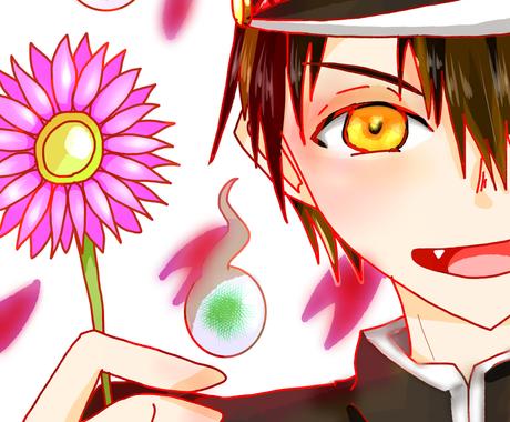 イラスト描きます R18系統のもの以外なら基本なんでも描きます イラスト作成 ココナラ