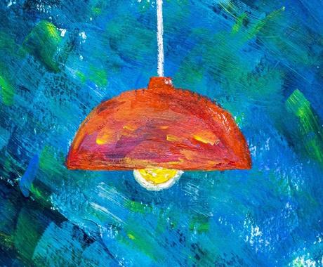 シンプルでオシャレなアイコン作成いたします 絵の具で せかいにひとつだけの イラストをお届けいたします アイコン作成 ココナラ