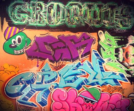 オリジナルグラフィティーアート作成します Tシャツやチームのロゴ 画像などオリジナルのロゴ作りたい方へ ロゴデザイン ココナラ