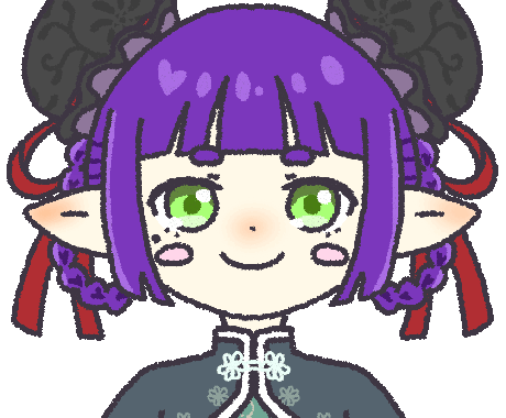 可愛いデフォルメでGIFイラストを作成致します あなたのキャラクターGIFで可愛く動かしませんか！！ イメージ2