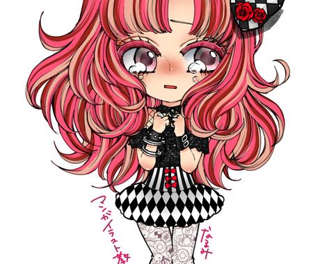 ご希望のイラスト描きます 可愛い女の子からゴリゴリの男性まで幅広く承ります イラスト作成 ココナラ