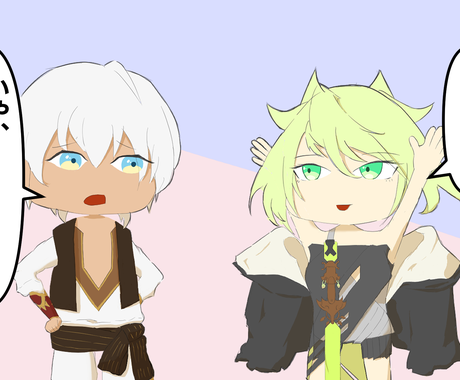 アニメ調アイコン作成いたします 手軽にアニメ調アイコンがほしい方必見 アイコン作成 ココナラ