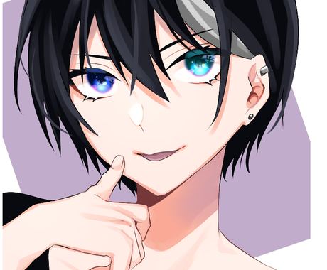 アイコンイラスト描きます 値下げ中 アニメ系のイラストをお求めの方に アイコン作成 ココナラ