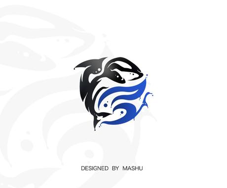 貴方にとって最高のロゴをご提供させて頂きます シンプルかつカッコイイデザインを ロゴデザイン ココナラ