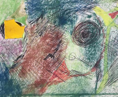 部屋に飾る絵を描きます 家を明るくしたい方 アート作品が好きな方 その他 イラスト 漫画 ココナラ