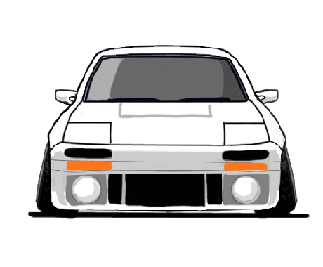 ★【車・バイク】好きの方へ　イラストのプレゼントに！ イメージ1