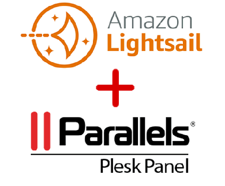 AWS lightsail+PLESK設定します 月額５ドルの高性能仮想プライベートサーバーを構築します。 イメージ1