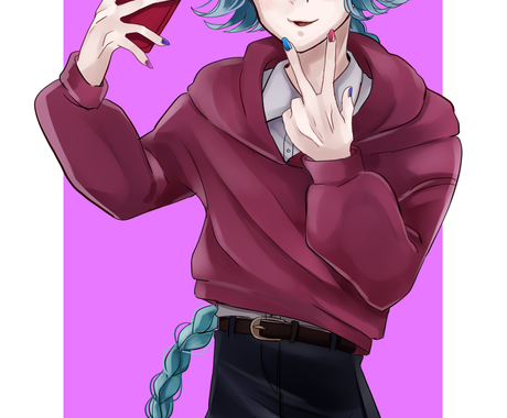 7ページ目 かっこいいイラストが今すぐ依頼できるイラストレーター ココナラ