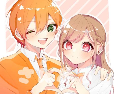 可愛い絵柄のイラストお描きします きらきらとした色合いとふんわりとした雰囲気が特徴です イラスト作成 ココナラ