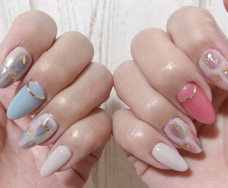 現役ネイリストがジェルネイルの基本知識を伝授します 初心者さま向け ネイルスクールに通うより断然お得です メイク ネイル 各種ケアの相談 ココナラ