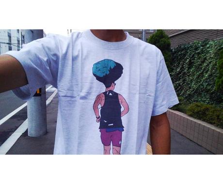 ポップでオシャレイラストtシャツ作ります インスタ映えプレゼント私服でも着こなせるtシャツつくります 結婚式 記念日デザイン ココナラ