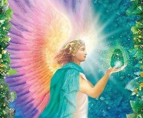 天界の医師 大天使ラファエル遠隔ヒーリングをします 奇跡を呼ぶヒーリングで心を癒やし 健康で幸せな毎日へ 人生 スピリチュアル ココナラ