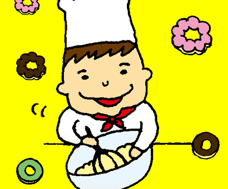 Sns ブログ Hp用のゆるかわアイコン製作します ほのぼのゆるかわいいイラストで Snsの好感度アップ イラスト作成 ココナラ