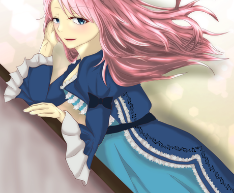 あなたのイラストの線画に色を塗ります 手描きイラストをデジタルで着色して欲しい方などに その他 イラスト 漫画 ココナラ