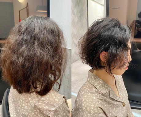 くせ毛 ショート専門家が診断します 専門家による的確な診断であなたの長年のお悩み解決します メイク ネイル 各種ケアの相談 ココナラ