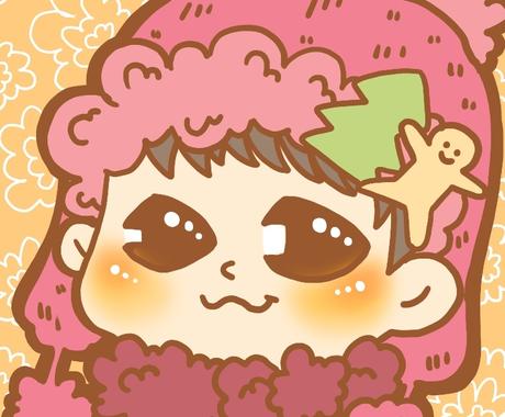 ほんわか 優しく可愛い雰囲気の挿絵描きます ホームページやブログ チラシやdmの挿絵にピッタリです イラスト作成 ココナラ