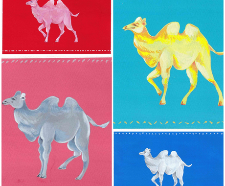 手描きでポップに ペットやお好きな動物を描きます データのみや原画販売も カラフルで目を引くイラストです ペットイラスト作成 ココナラ 手描きでポップに ペットやお好きな動物を描きます データのみや原画販売も カラフルで目を引くイラストです ペットイラスト作成 ココナラ