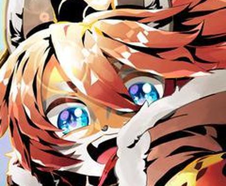 Sns等で使える アイコンイラスト描きます 格好いいも可愛いもゆるいもギャグも アイコンも私にお任せを アイコン作成 ココナラ