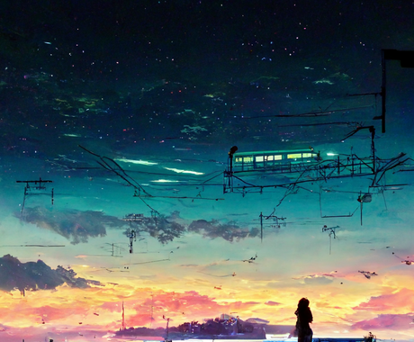 格安で エモい 一枚絵 背景画の作成いたします レトロからモダンまで味のある一枚絵 背景画を作成いたします イラスト作成 ココナラ