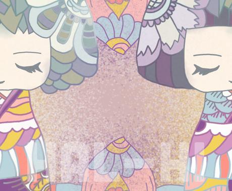ハガキサイズのイラストを描きます 世界に一つのイラストを ご要望に沿ってお描きします イラスト作成 ココナラ