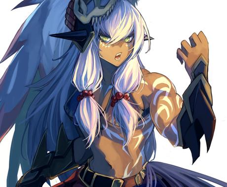 アイコン ヘッダー 壁紙等作成します かっこよくハイセンスなイラスト描きます イラスト作成 ココナラ