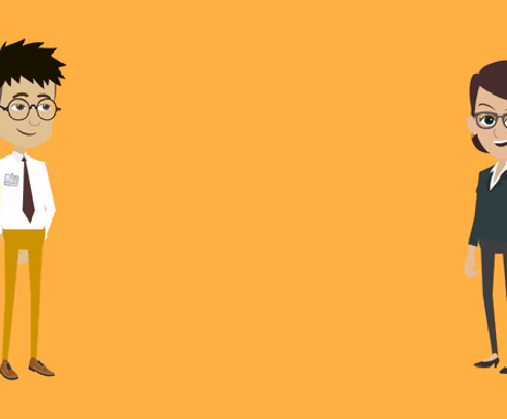VYOND制作致します 商材のPRポイントをしっかりと聞きアニメーション制作します！ イメージ2
