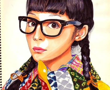 写真のアナログ模写を行っております イラスト作成 ココナラ