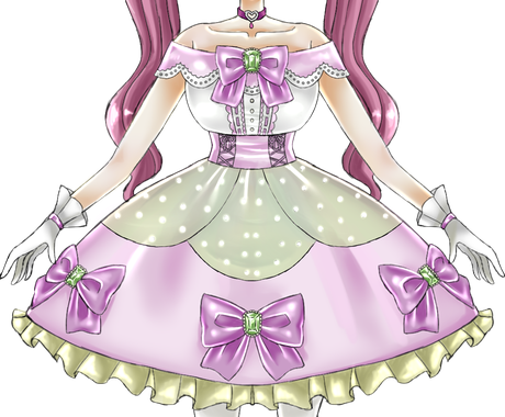 シンプル フラット イラスト作成 ココナラ