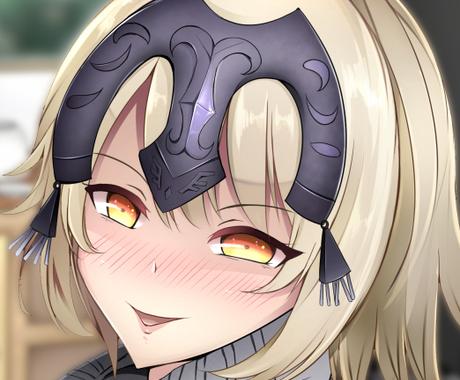 プロフ画像 アイコン に使えるイラストを作成します 自分だけの オリジナルアイコン が欲しい方向け アイコン作成 ココナラ