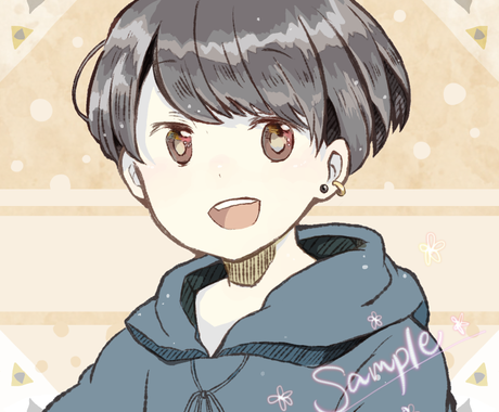 ほんわか可愛い女の子や男の子のイラストを描きます Snsや動画配信 ブログ内などのアイコン受付中 イラスト作成 ココナラ ほんわか可愛い女の子や男の子のイラストを描きます Snsや動画配信 ブログ内などのアイコン受付中 イラスト作成 ココナラ